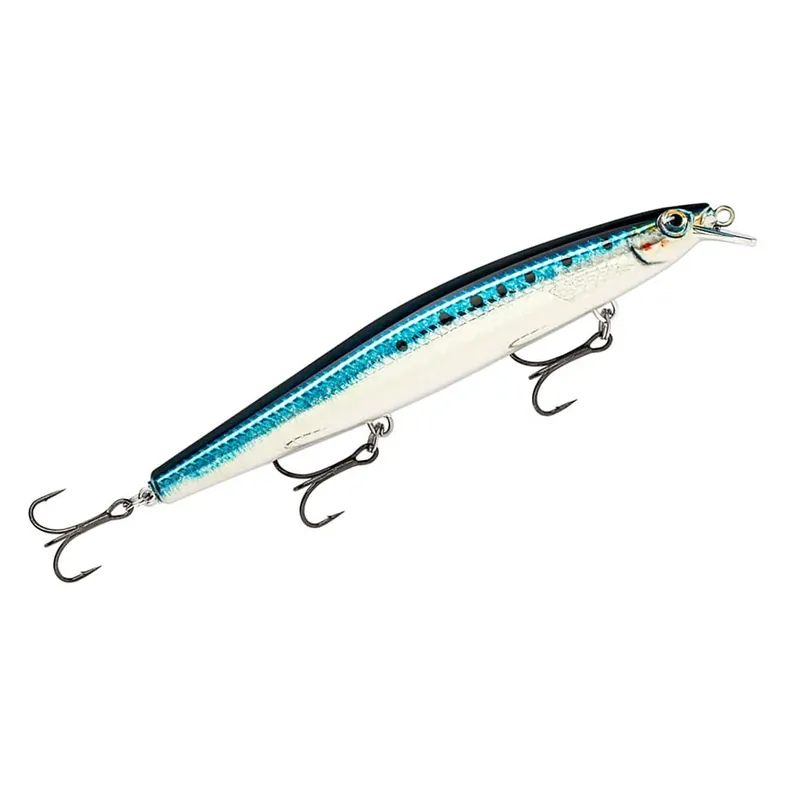 Nízká Cena Rapala Long Range Minnow 12 cm (4,7") 20 g Live Blue Sardine