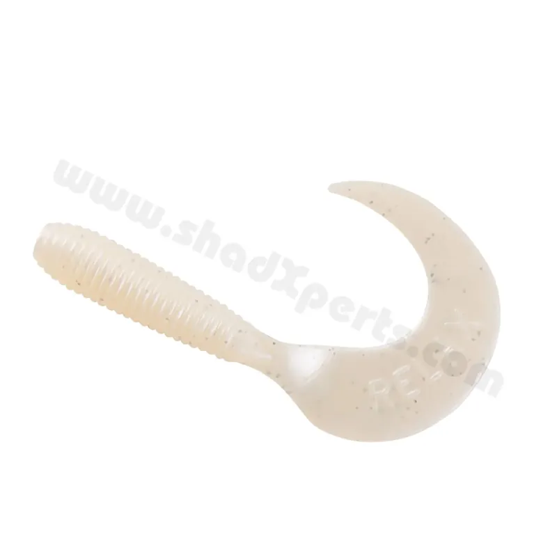 Vrácení Zdarma Relax Twister regulär 6 cm (2,3") Perlweiß 5 Stück