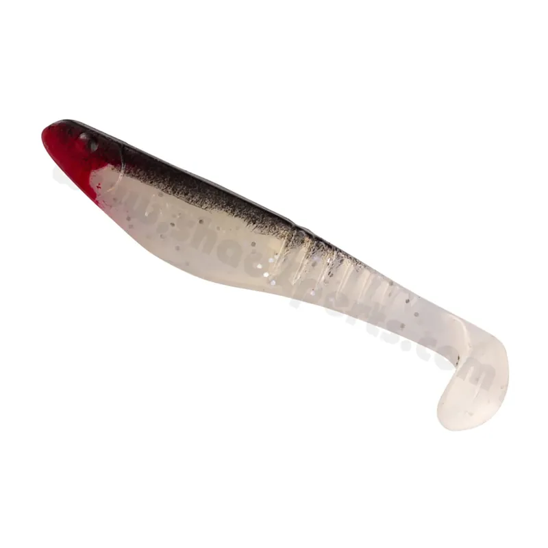 Hit Sezóny Relax Shark 11 cm (4") Goldperl/Schwarz 3 Stück