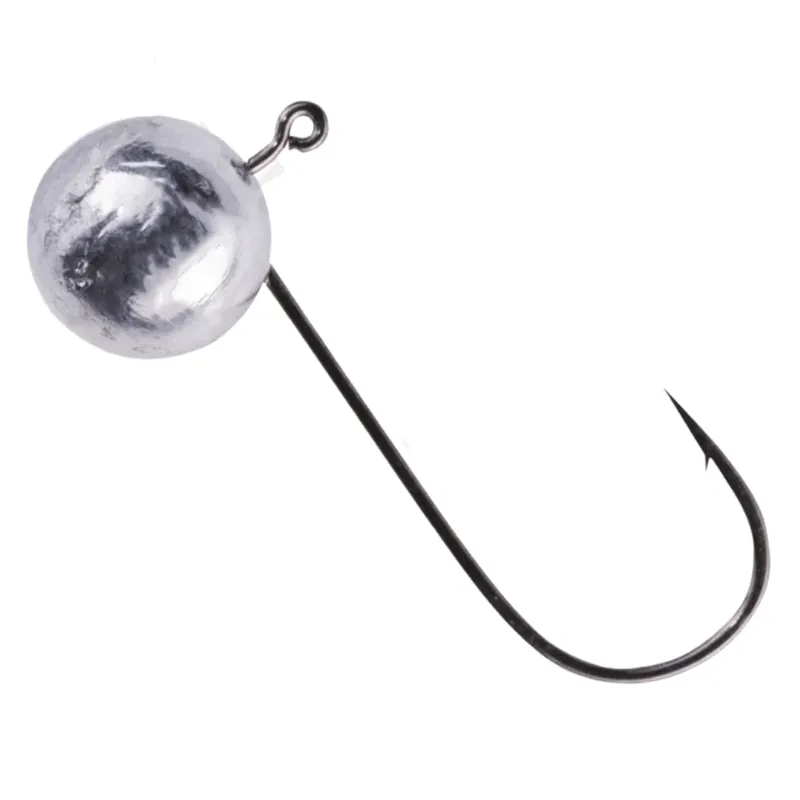 Dokud Zásoby Vydrží SX Spezial Rundkopf Finesse Jig Größe 02 8g 5 Stück