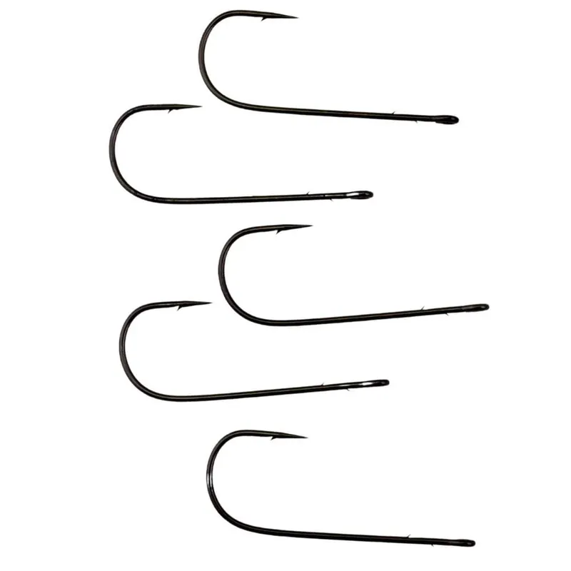 Mustad Flippin Hook Gr 4/0 5 Stück Jen Po Omezenou Doba