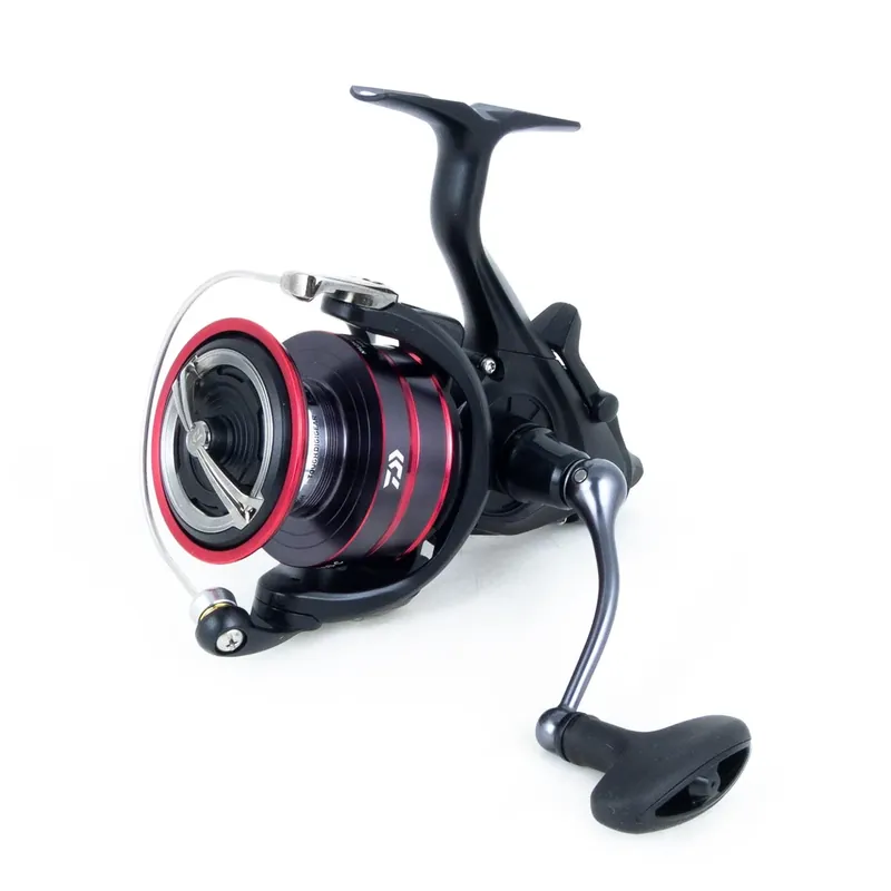 Značkový Daiwa 20 Ninja BR LT 5000-C Freilaufrolle
