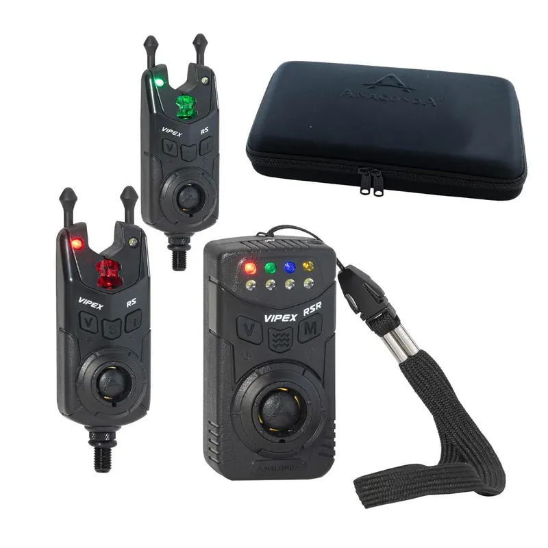 Sezónní Sleva Anaconda Vipex RS Set 2+1 Red, Green