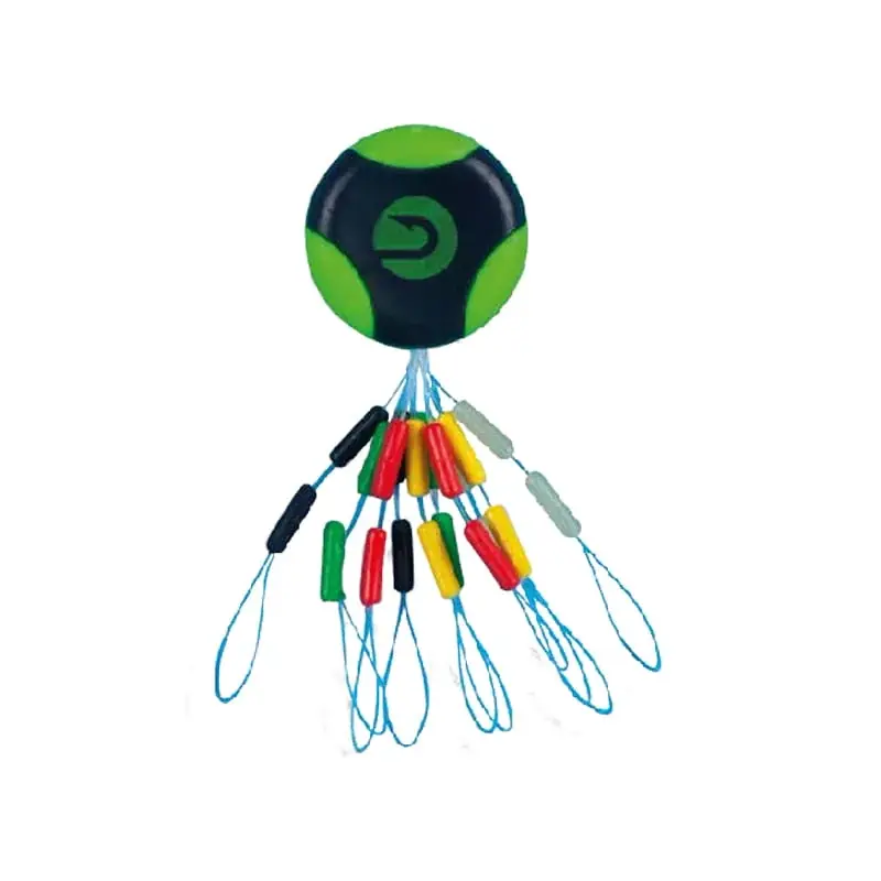 Značkový Sänger Multicolor Gummistopper Lang XL