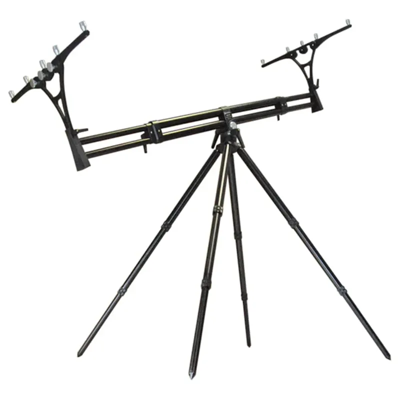 Meccanica Vadese Nick 95 Nero 4 Rod Black & Black Omezená Nabídka