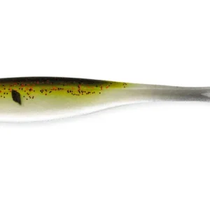 Akční Cena SX Big Bite Baits Suicide Shad 13 cm (5") Watermelon Red Ghost 4 Stück
