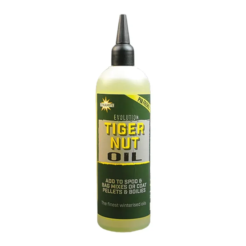 Oblíbený Dynamite Baits Evolution Oil Tiger Nut 300ml