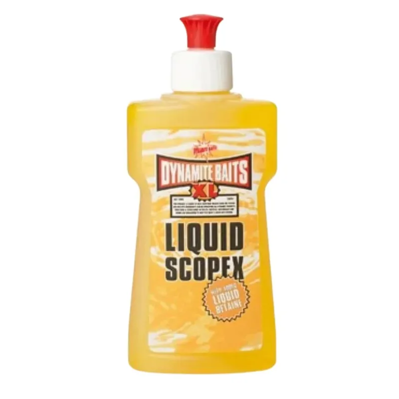 Dynamite Baits XL Liquid Scopex 250ml Nejlepší Volba