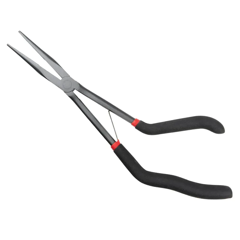 Fox Rage Pistol Pliers 30cm gebogene Zange Ihned K Objednání