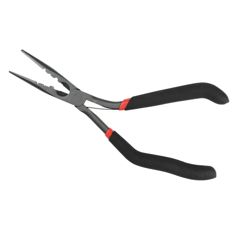 Fox Rage Pistol Pliers 20cm gebogene Zange Novinka