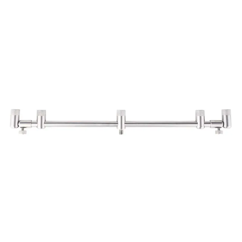 Anaconda Adjustable Stainless Steel Buzzer Bar 5er 39-54cm Akční Nabídka