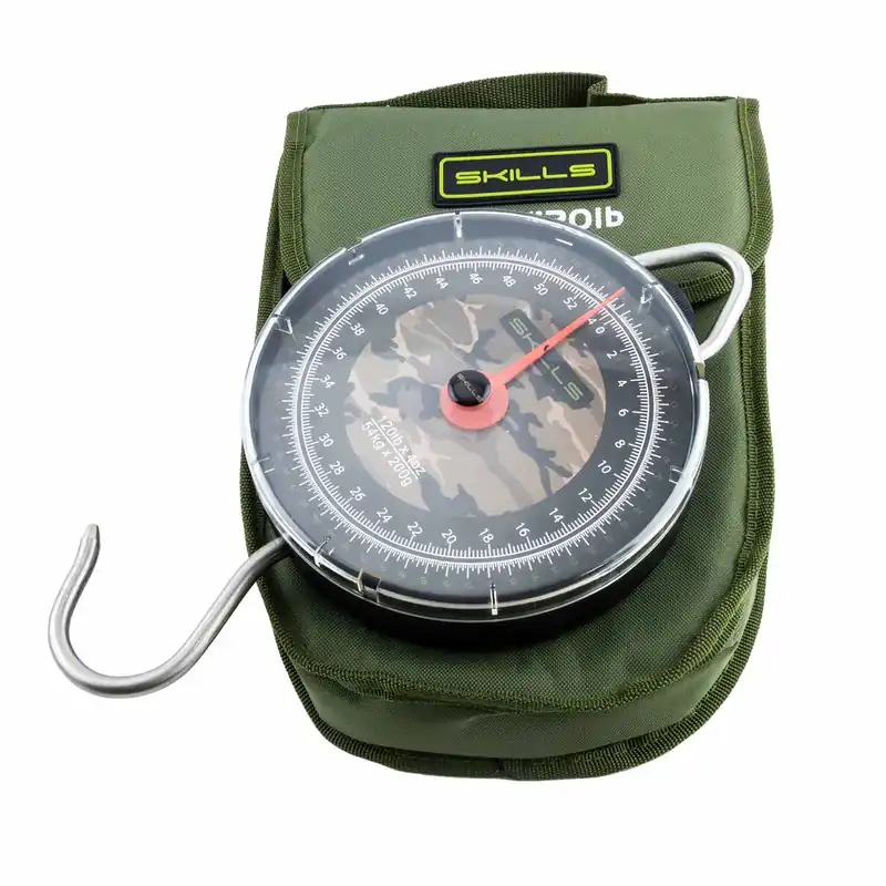 Nejprodávanější Skills Scale 54kg/120lb mit Tasche