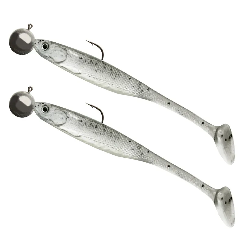 Cormoran Crazy Fin Shad Ready to Fish PW 100 mm (4") 16 g Ihned K Objednání
