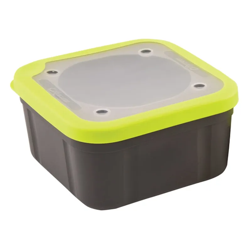 Fox Matrix Compact Bait Box Solid Top 1L Autentický