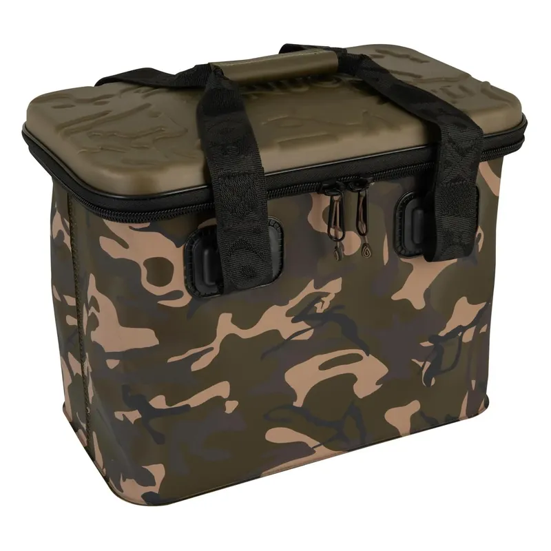 Bezpečná Platba Fox Aquos Camolite Bag 20L