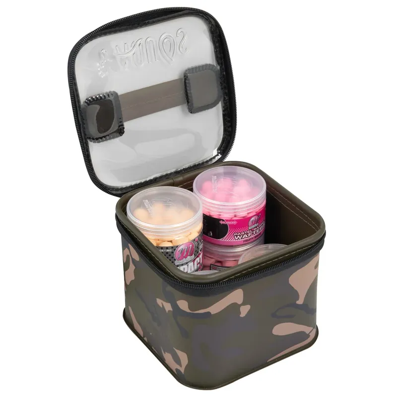 Akční Nabídka Fox Aquos Camolite Bait Storage M+