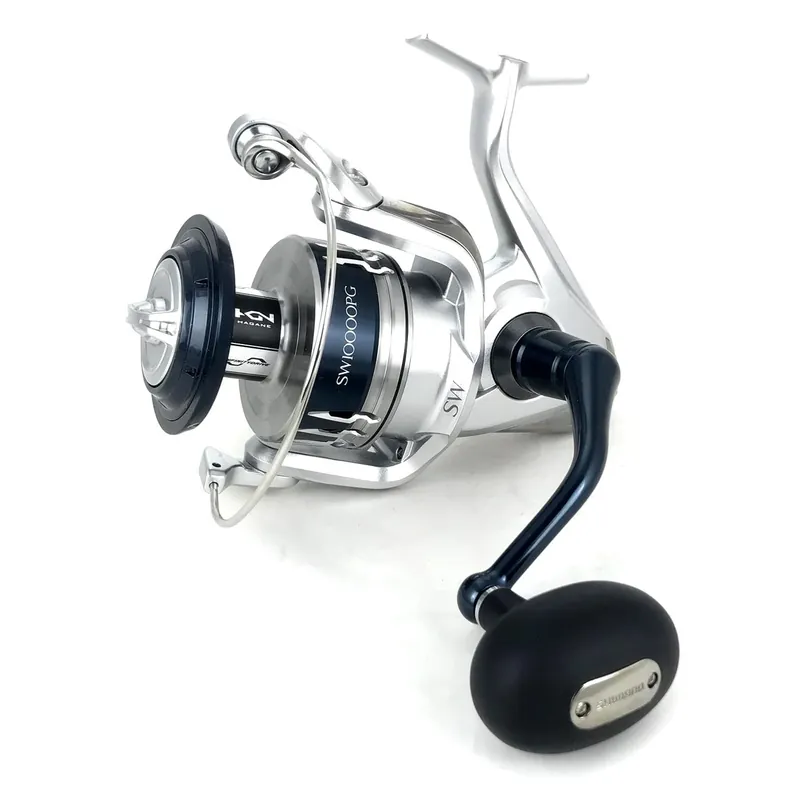 Bezpečná Platba Shimano Saragosa SW-A 10000 PG