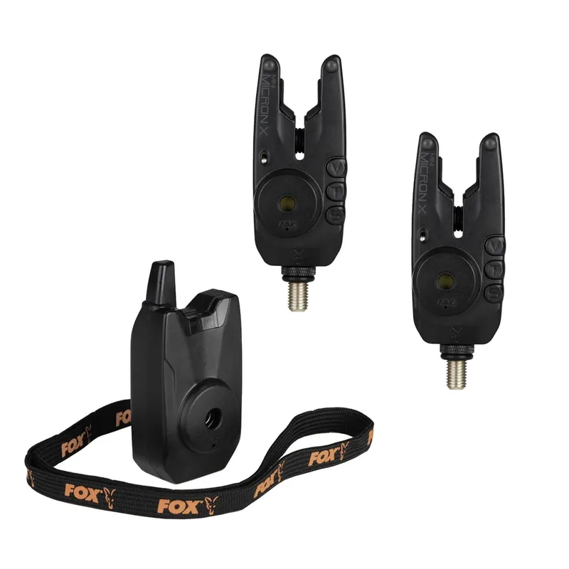 Aktuální Fox Mini Micron X 2-Rod Set