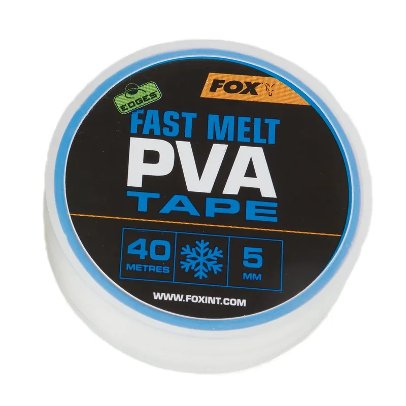 Fox Edges Fast Melt PVA Tape 5mm Novinka