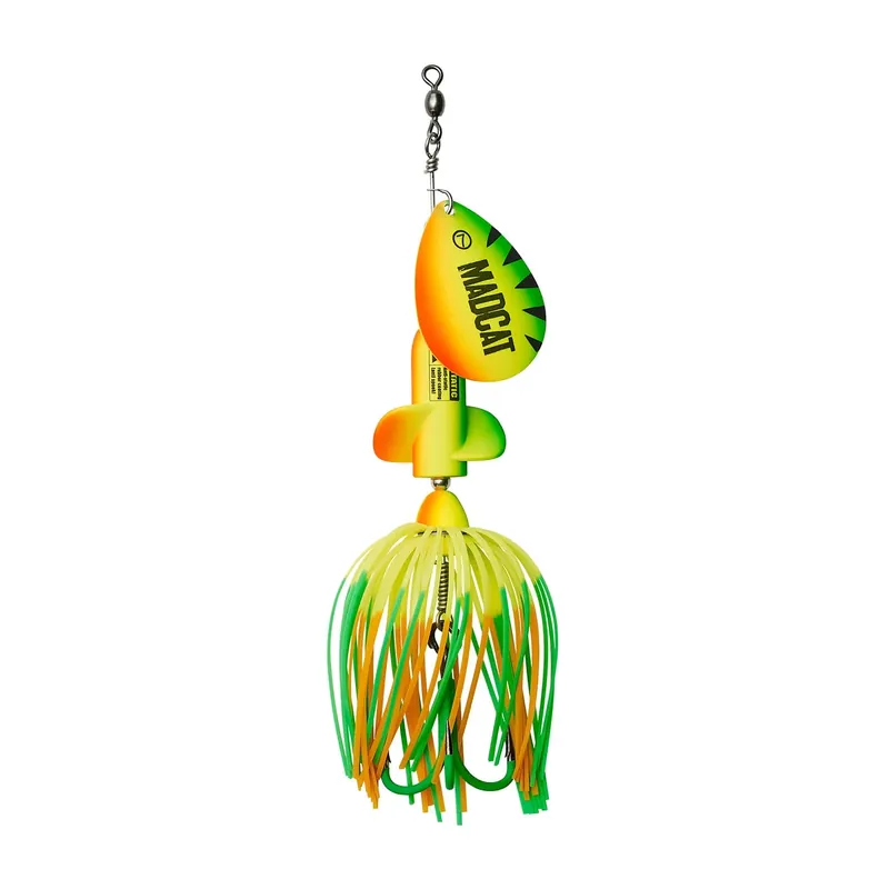 Pouze Dnes DAM MadCat A-Static Screaming Spinner 65g Firetiger UV
