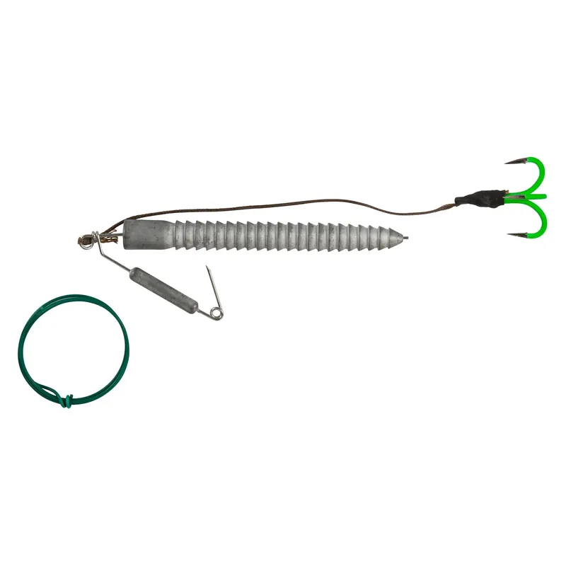 DAM MadCat A-Static Spin & Jig System 125mm 140g Kup Teď