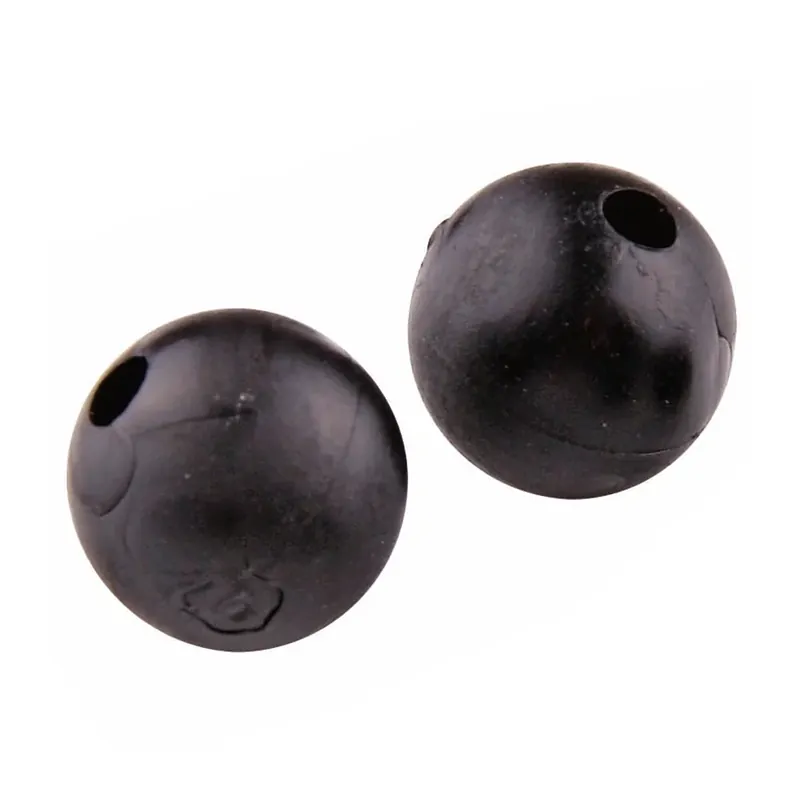 DAM MadCat Rubber Beads 10mm Víkendová Akce