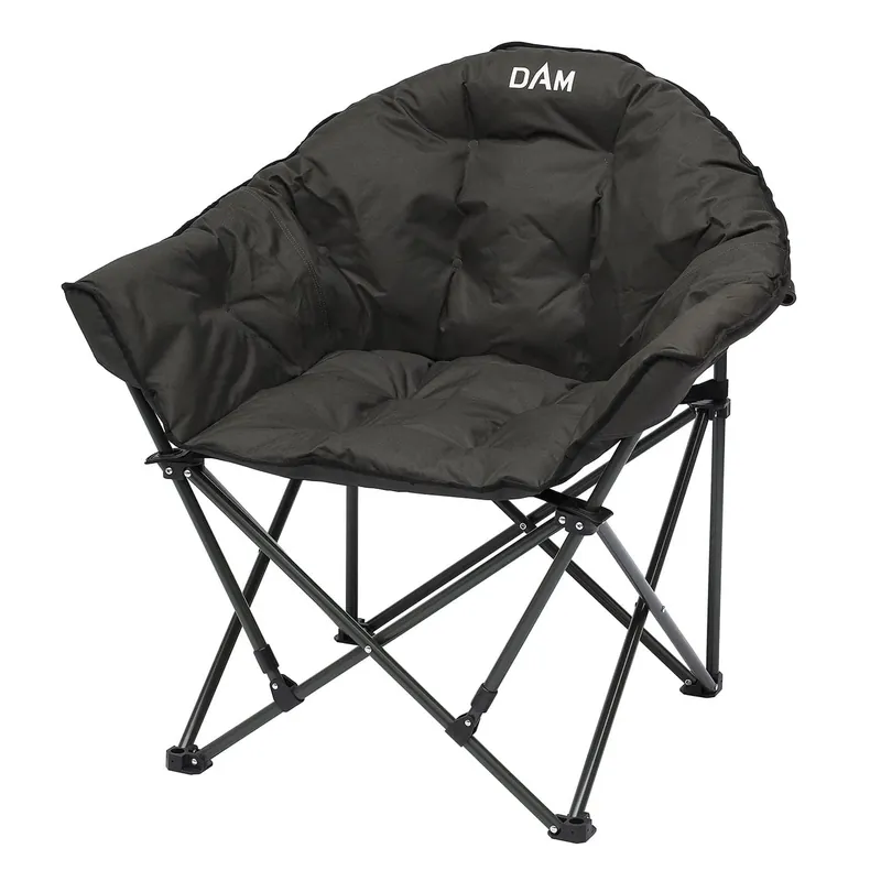 DAM Foldable Chair Superior Steel Finální Výprodej
