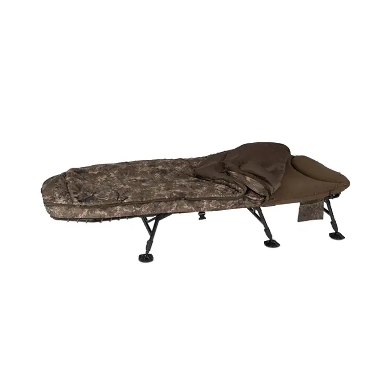 Novinka Nash MF60 Indulgence SS3 5 Season Sleep System Mk II 212x83 cm