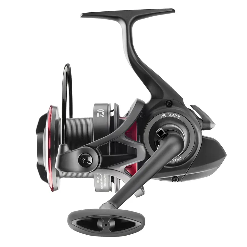 Daiwa Whisker 25 QD Expresní Doručení