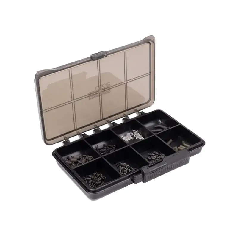 Akce Nash Box Logic Slim Box 8