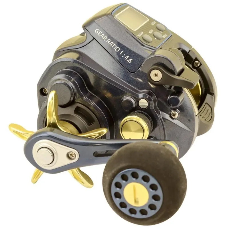 Dokud Zásoby Vydrží WFT Sea King 550 PR HP LH Elektrorolle