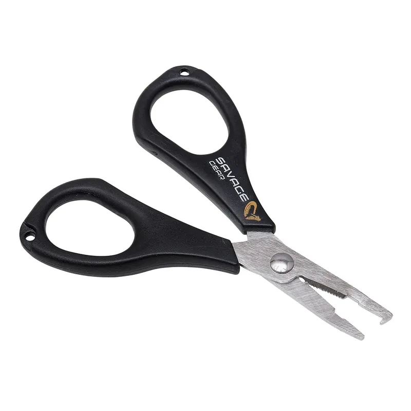 Omezená Nabídka Savage Gear Braid and Splitring Scissor