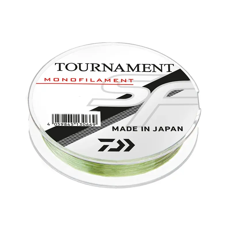 Daiwa Tournament SF Line 0,23 mm 4,5 kg 300 m Green Poslední Šance