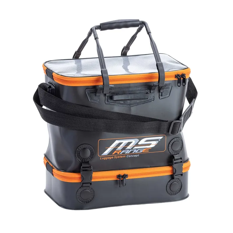 MS Range WP Double Bag M Novinka