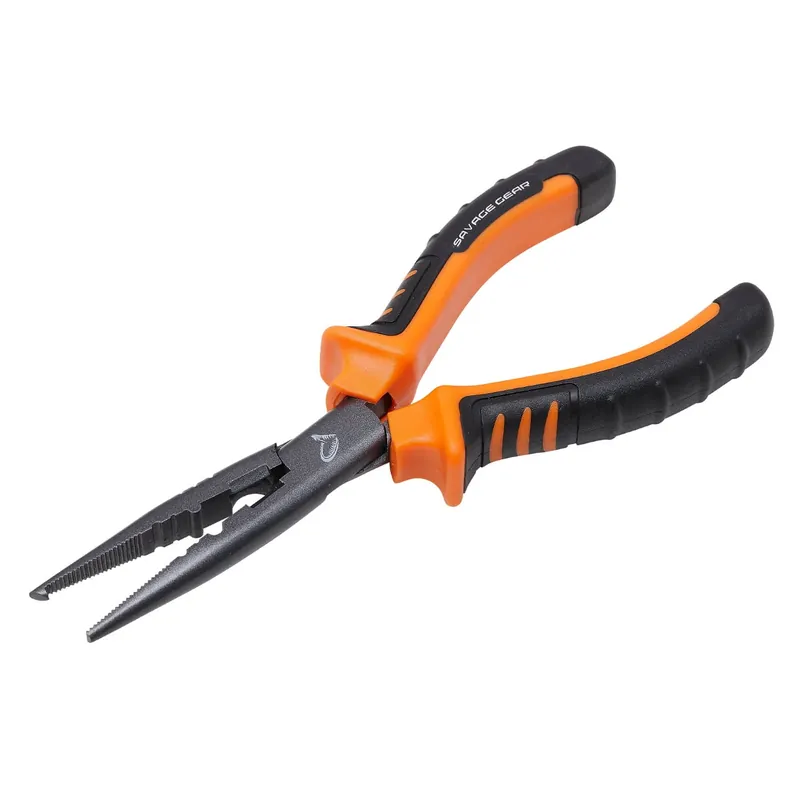 Nová Kolekce Savege Gear MP Splitring and Cut Plier M 18cm