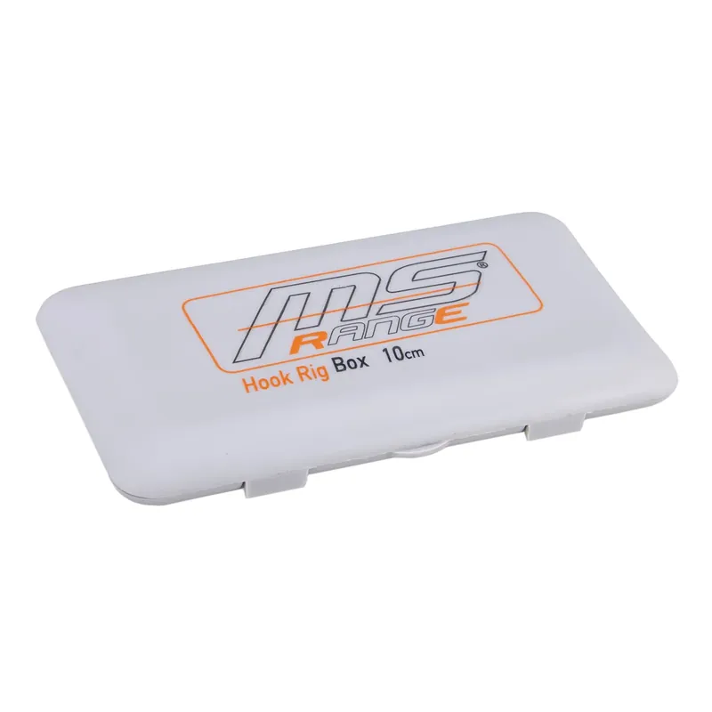 MS Range Hook Rig Box 10cm Originální
