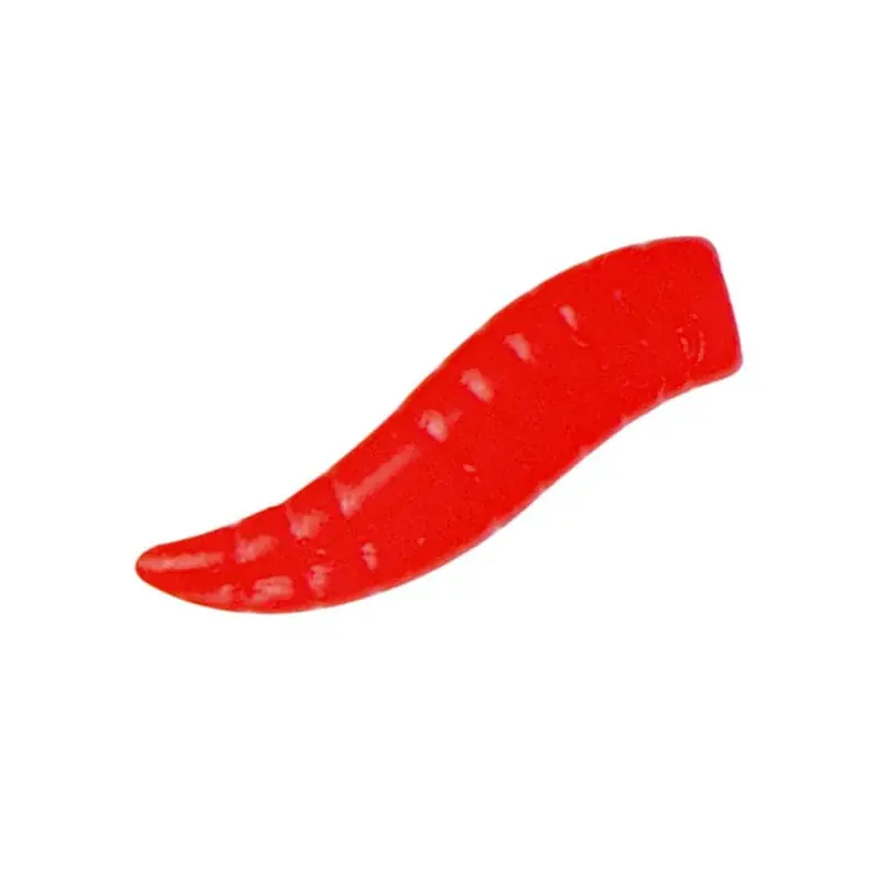 Top Prodej MS Range Floating Soft Baits – Maggots Red