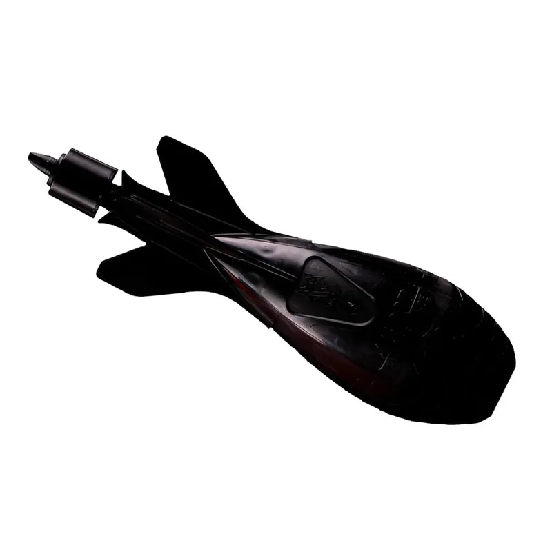 Wolf X-Spod Performance Black Sleva