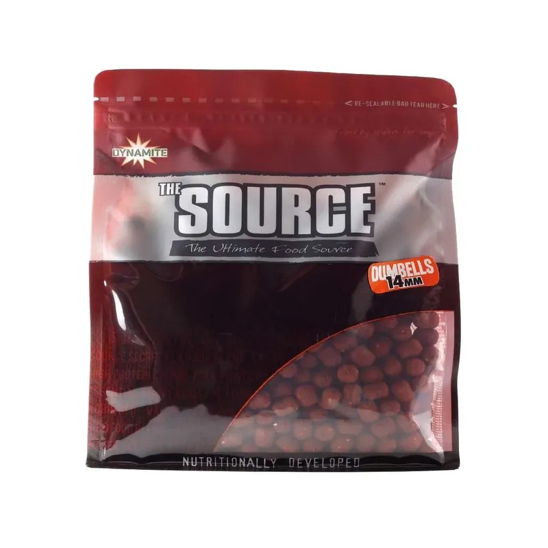 Dynamite Baits The Source Dumbells 14mm 1kg Nakupujte Hned