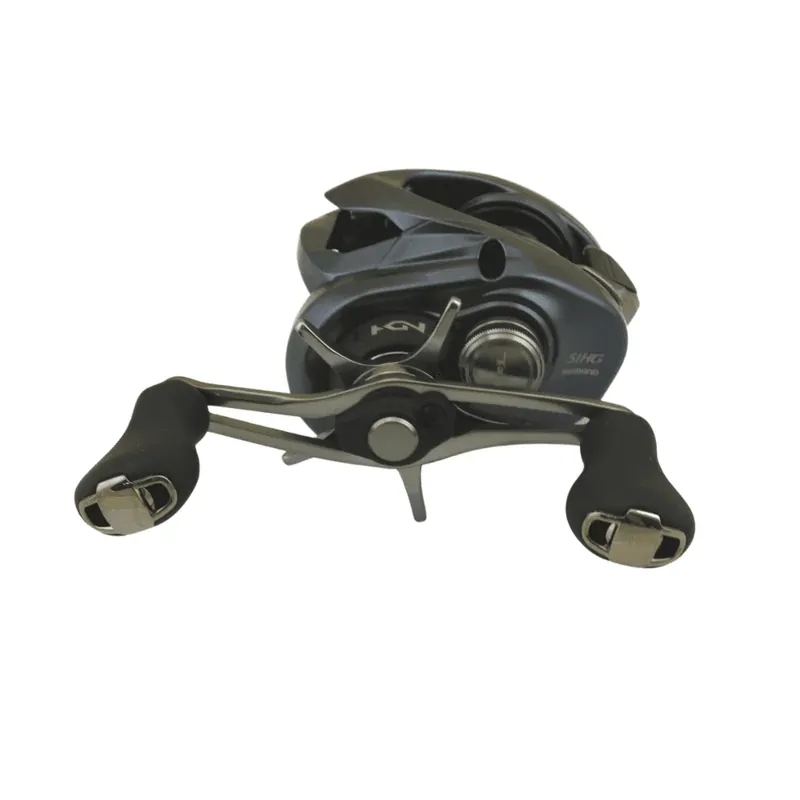 Autentický Shimano Aldebaran 51 MGL HG LH