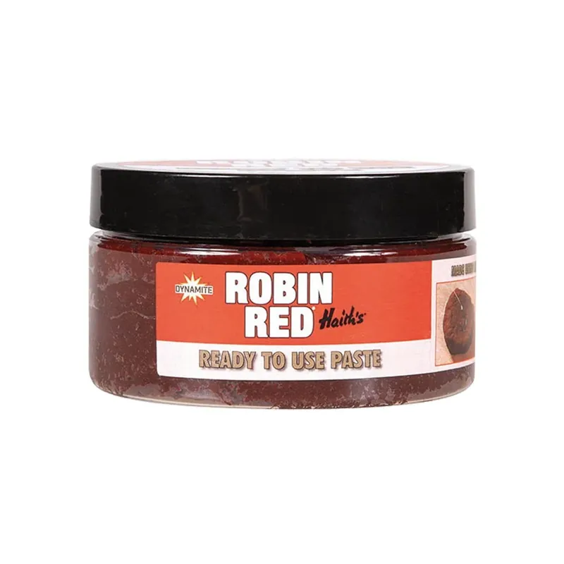 Dynamite Baits Robin Red Ready Paste 250g Zlevněný