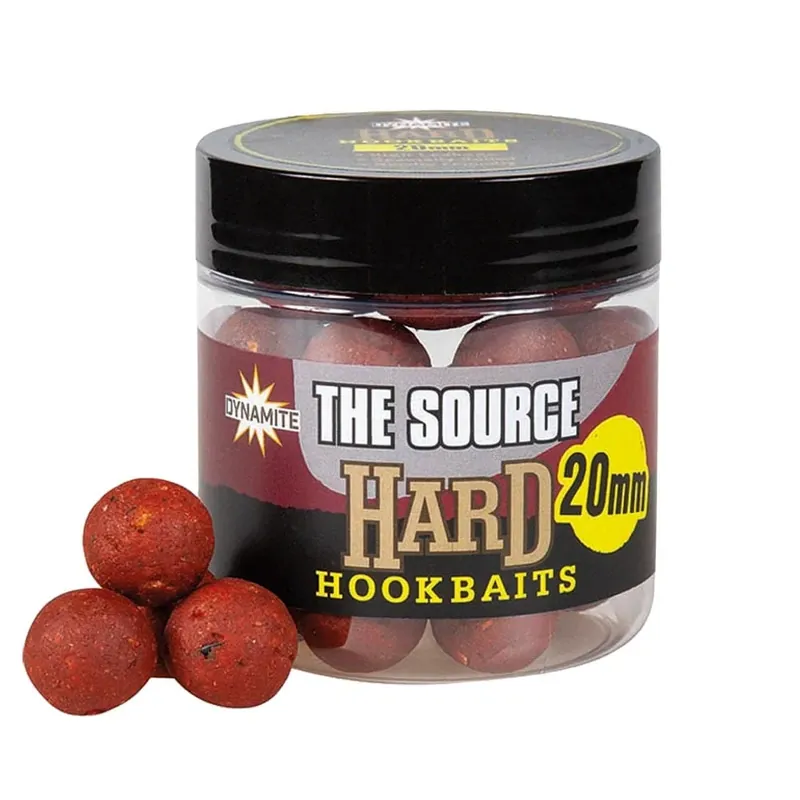 Finální Výprodej Dynamite Baits Hard Hookbaits The Source 20mm 150g