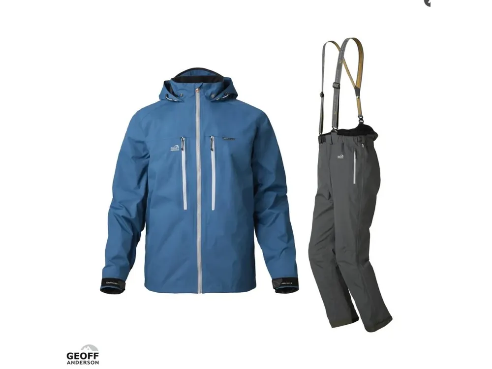 Speciální Cena Geoff Anderson Dozer Light Blue + Urus Light Black