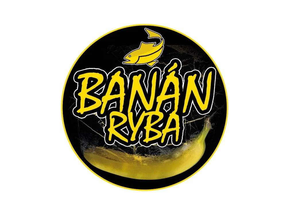 Hit Sezóny Black Carp - Boilies Banán Ryba 1kg