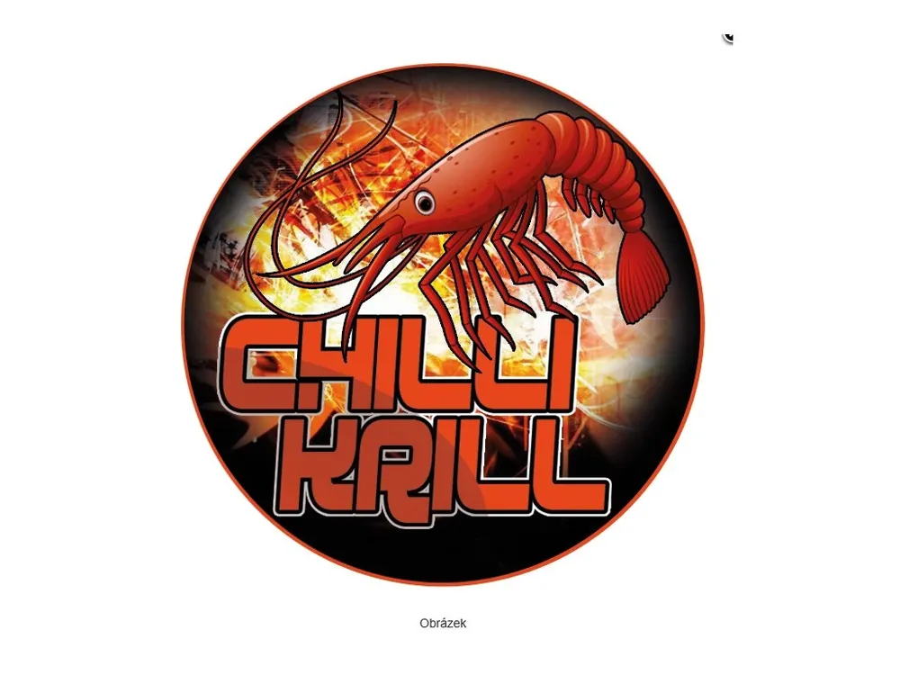 Akční Cena Black Carp - Boilies Chilli Krill 1kg