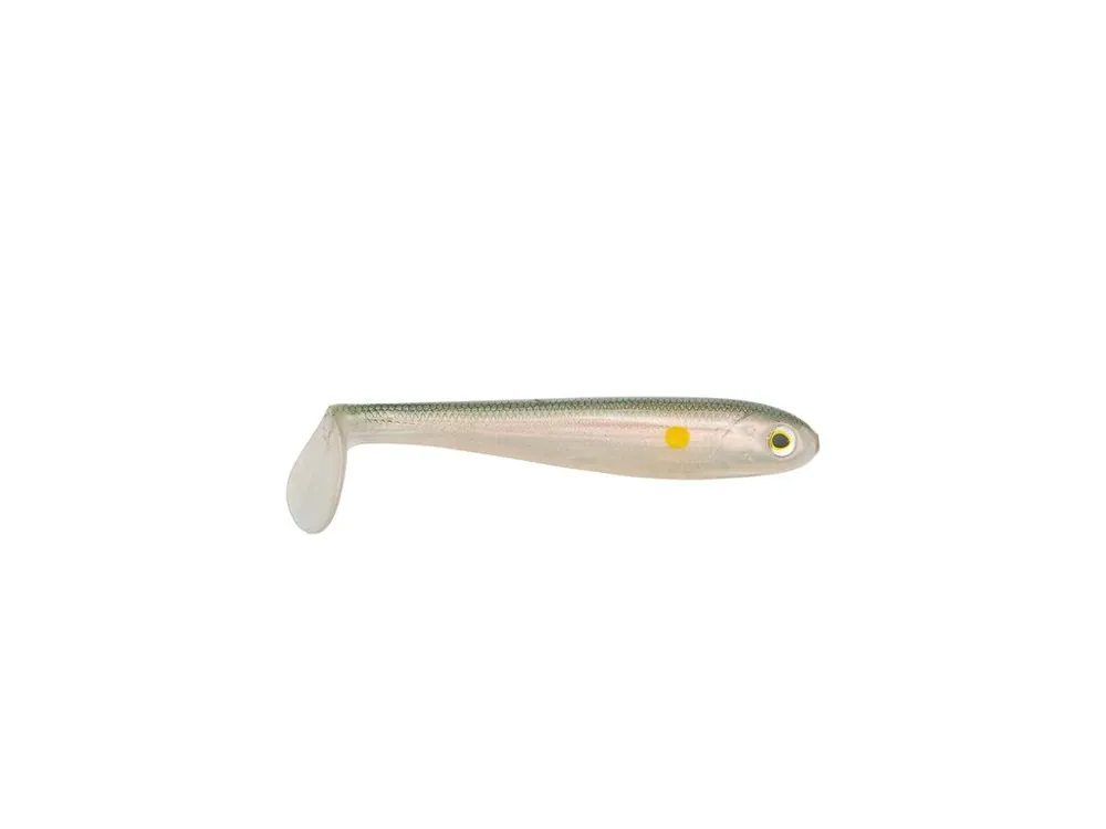 Strike King gumové nástrahy Shadalicious Swimbaits 4.5‘‘ 6ks Expresní Doručení