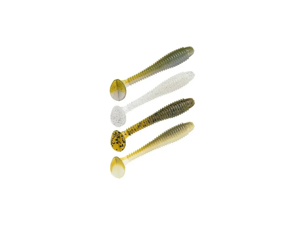 Ověřený Strike King Gumová nástraha Rage Swimmer - KVD Magic 8cm 8ks