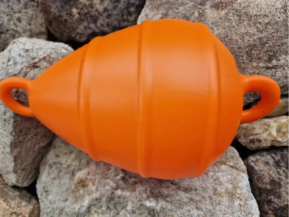 Sleva Boat007 - Oranžová bóje 25cm