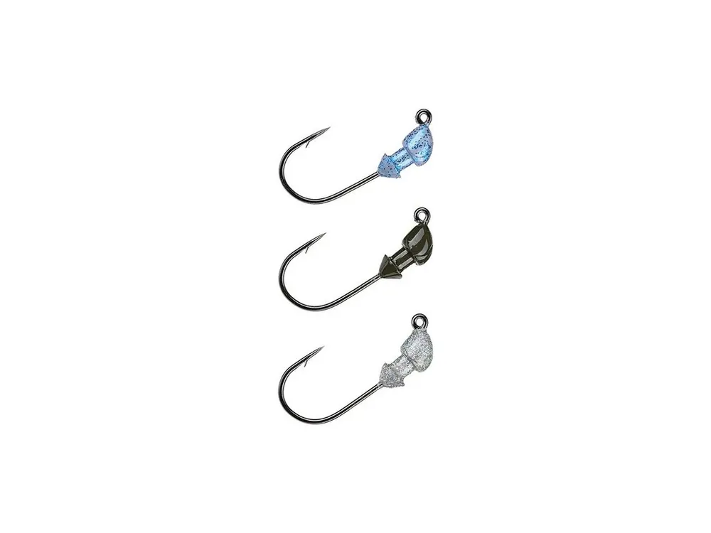 Top Prodej Strike King Jigová Hlavička Baby Squadron Swimbait Jig Heads