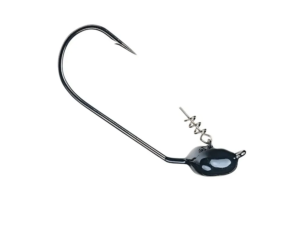 Dokud Zásoby Vydrží Strike King Jigová Hlavička Tour Grade Mag Jig Head Black